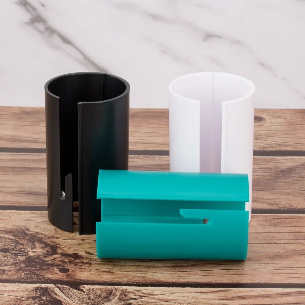 Sliding Wrapping Paper Cutter