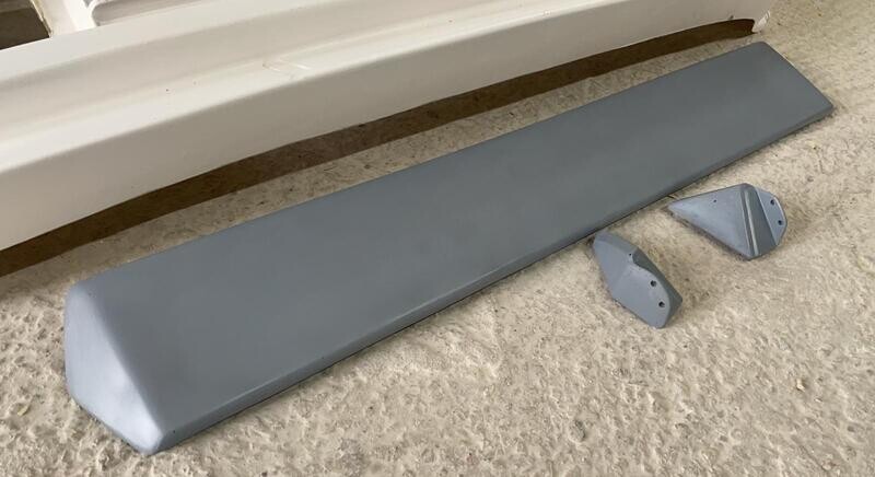 SPOILER POSTERIORE LANCIA DELTA EVO