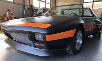 Fiat x1/9