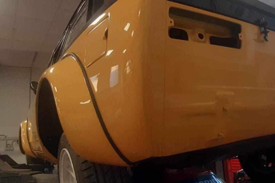 Codolini fiat 128