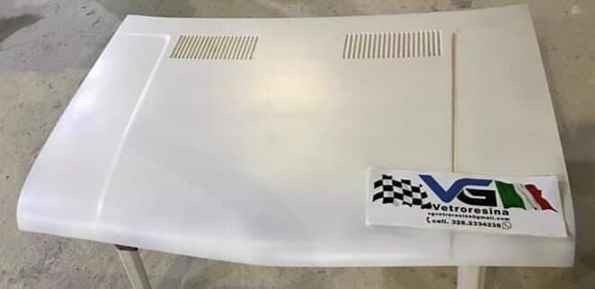 Cofano anteriore fiat 128 berlina