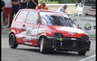 Fiat 500 Sporting