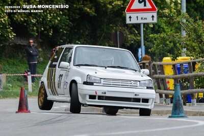 Renault GT Turbo