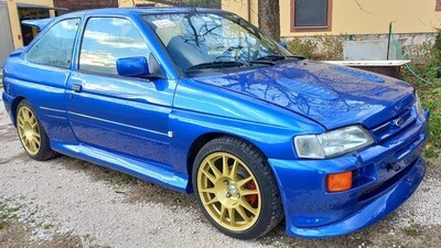 Ford escort rs cosworth
