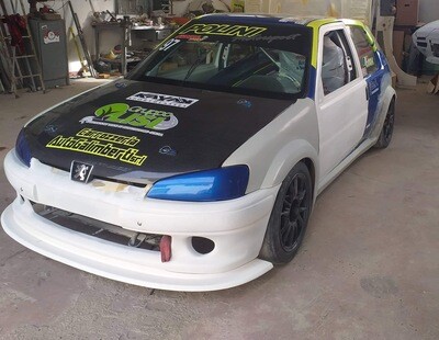 Peugeot 106 GTI