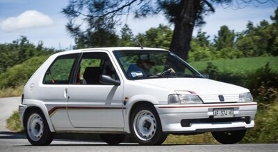 Peugeot 106 rallye