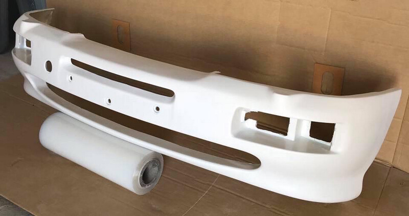 Paraurti anteriore Ford escort cosworth