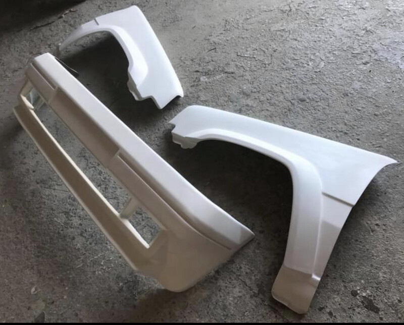 Musata anteriore Renault 5 GT