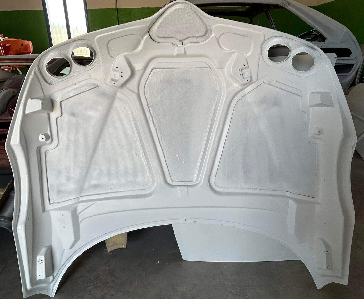 Cofano anteriore GTV 916