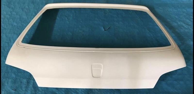 Cofano posteriore Peugeot 106 GTI