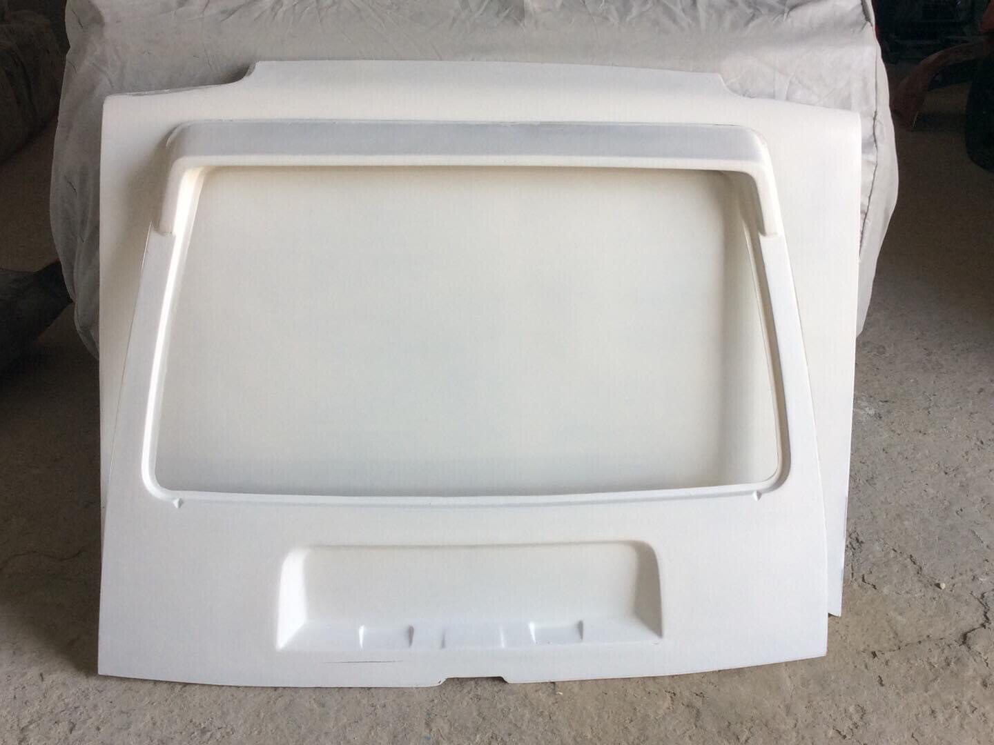Cofano posteriore Renault 5 Gt