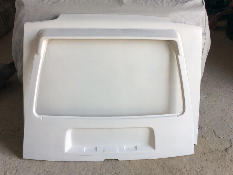 Cofano posteriore Renault 5 Gt