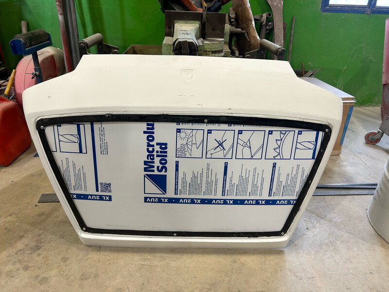 Cofano posteriore Peugeot 106 Rallye