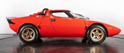 Lancia Stratos