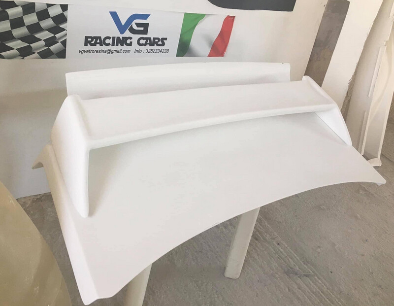 Cofano posteriore Bmw m3