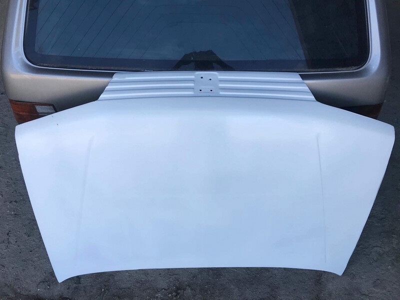 Cofano anteriore 106 Rallye
