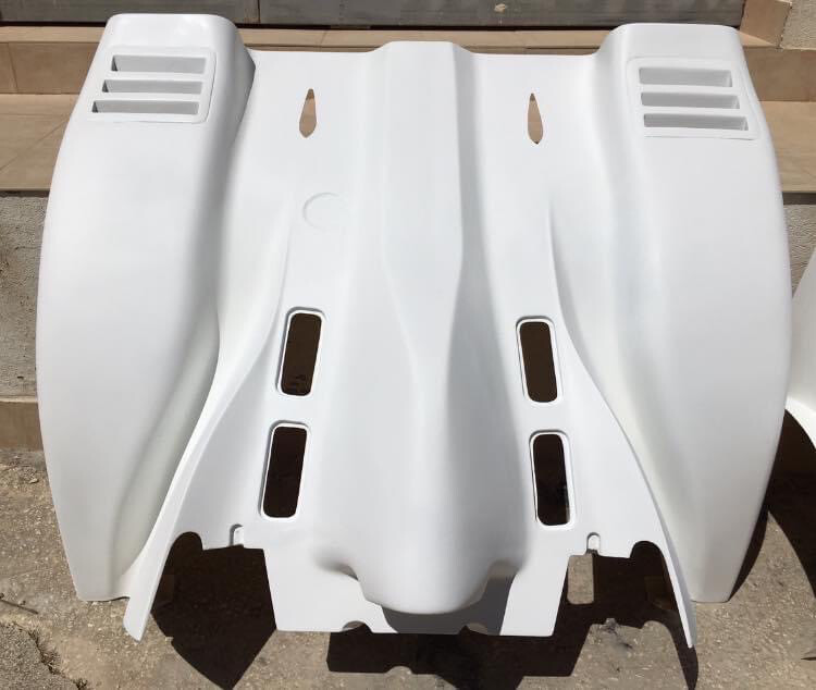 KIT RADICAL SR4