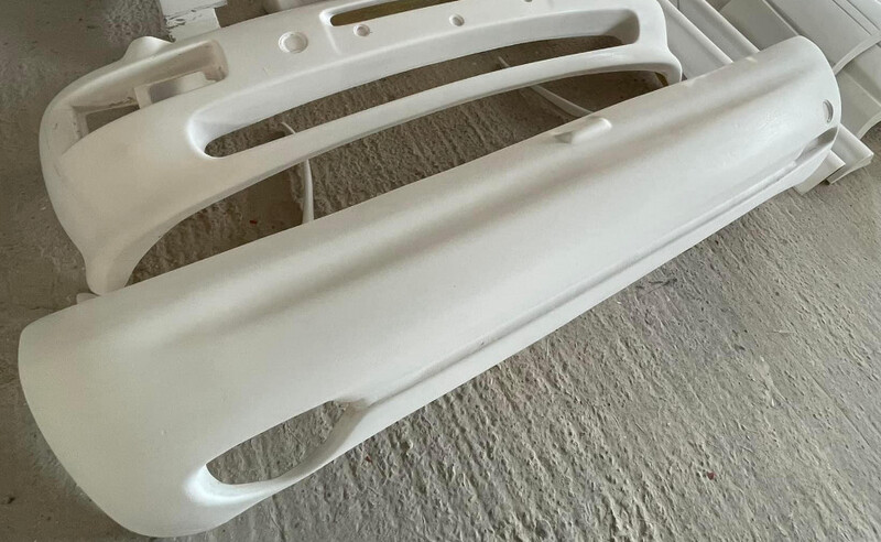 Paraurti posteriore Ford escort cosworth