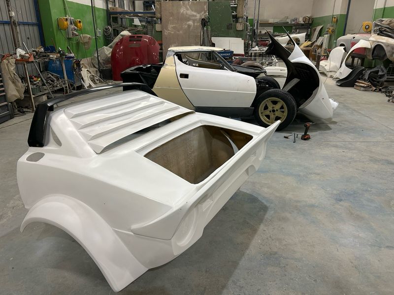 Kit lancia stratos Gr4