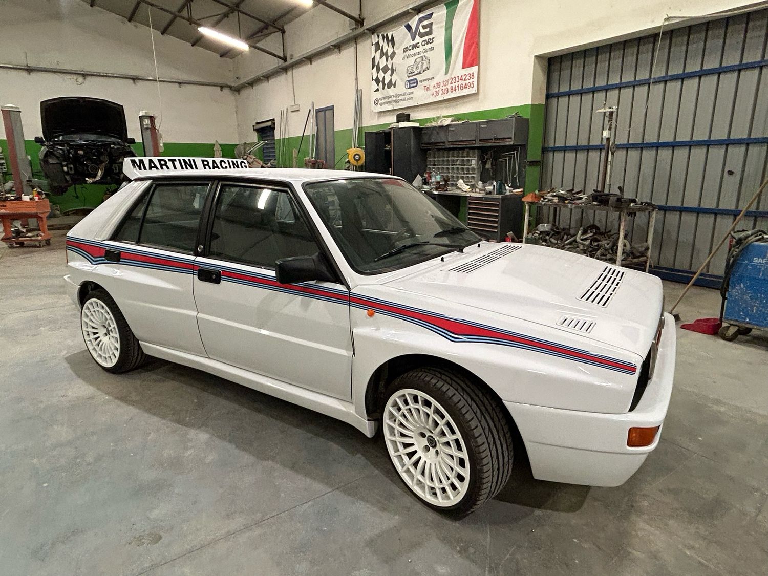 Trasformazione evo Martini