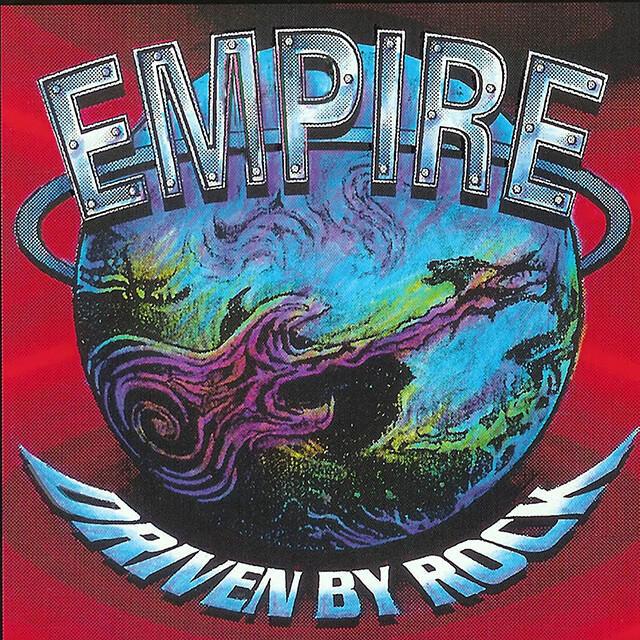 Empire - Driven by Rock