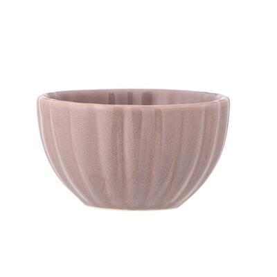 Rose Stoneware Bowl