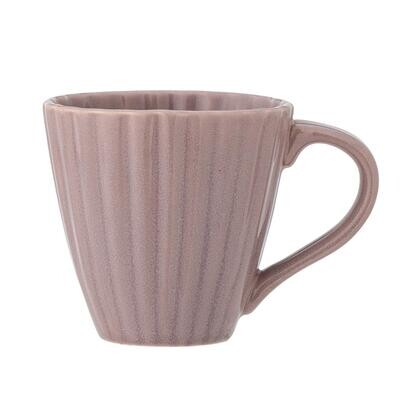 Rose Stoneware Mug