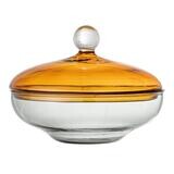 Glass Jar with Lid