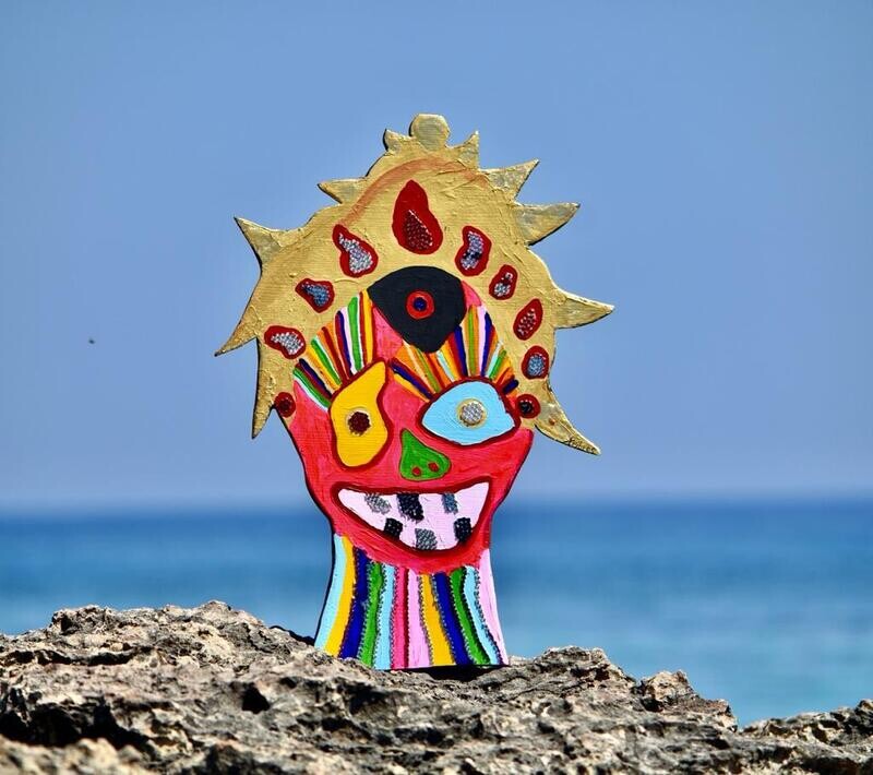 Balinese Mask