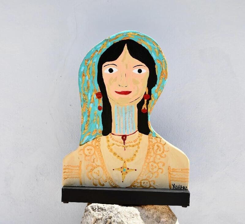 Girl from Karpasia