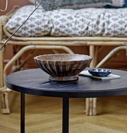 Cathlin Mango Wood Bowl
