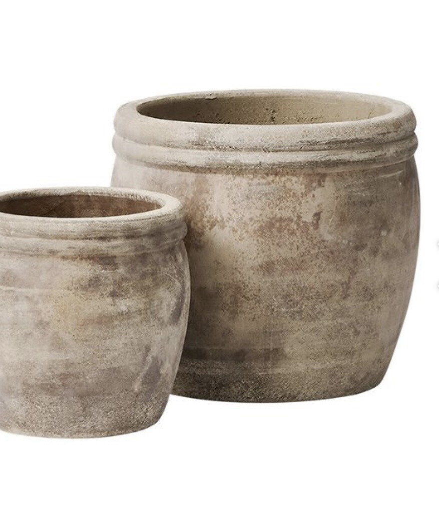 Jar pot Sand Large