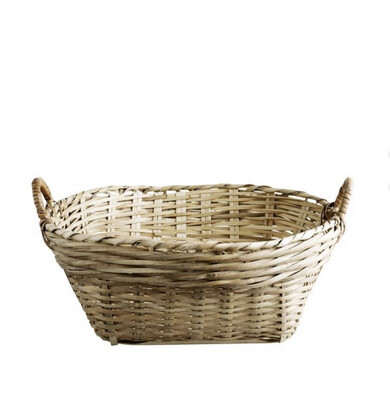 Bamboo Fruit Basket 