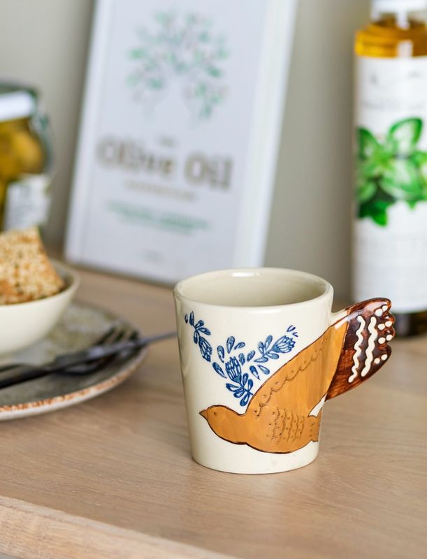 Hezha Cup Nature Stoneware