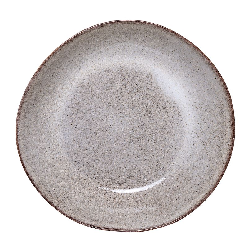 Sandrine Bowl, Nature, Stoneware