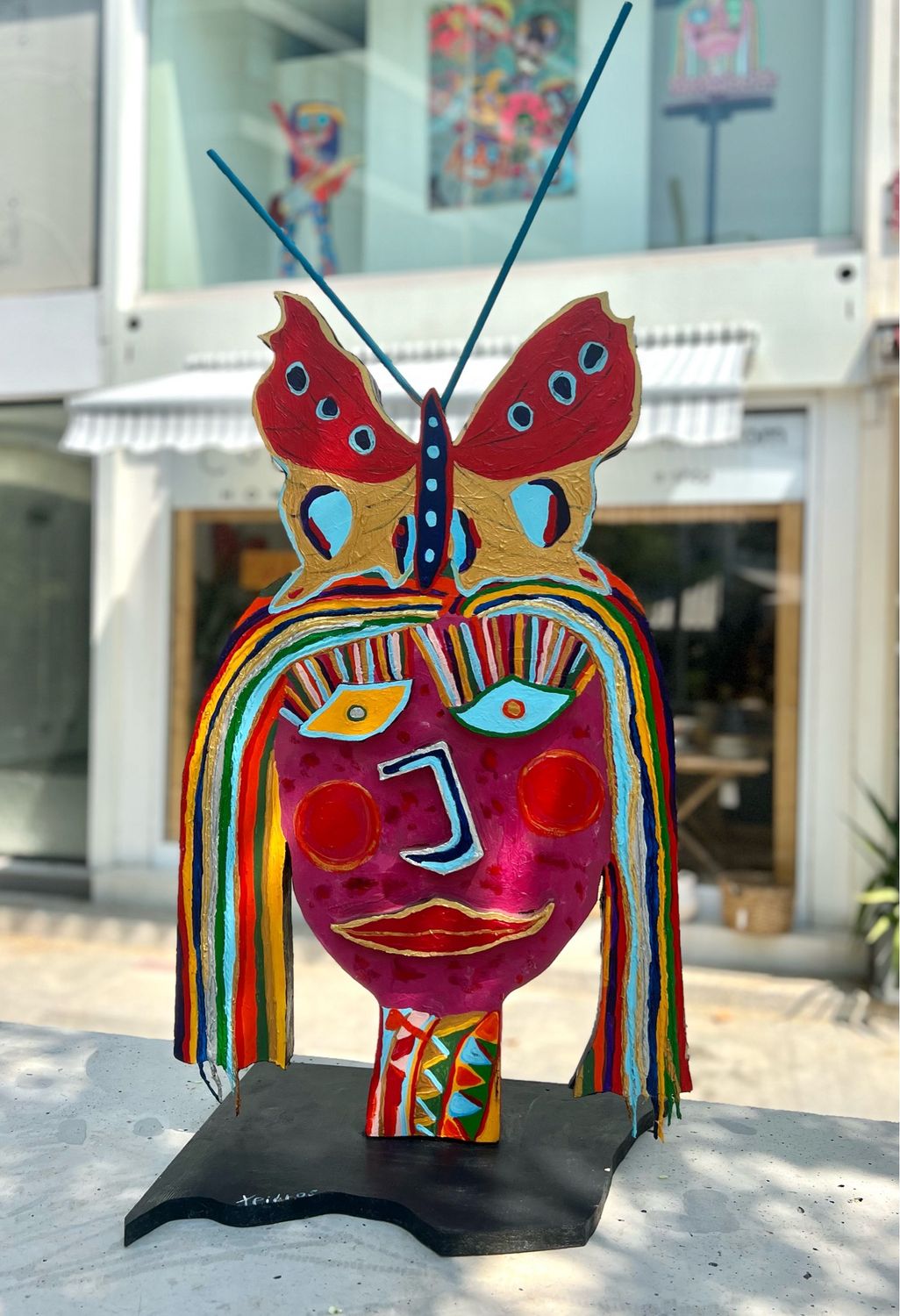 Lucia Butterfly Queen