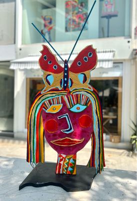 Lucia Butterfly Queen