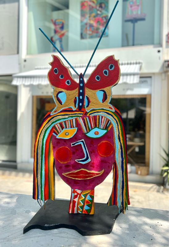 Lucia Butterfly Queen