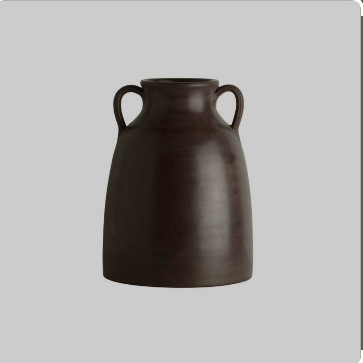 Clay Morocco Vase