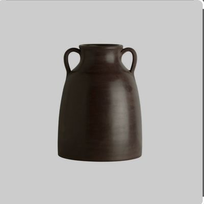 Clay Morocco Vase