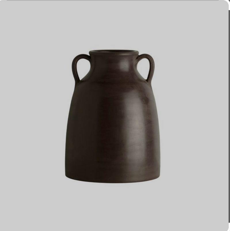 Clay Morocco Vase