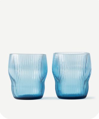 Pum Tumblers Blue