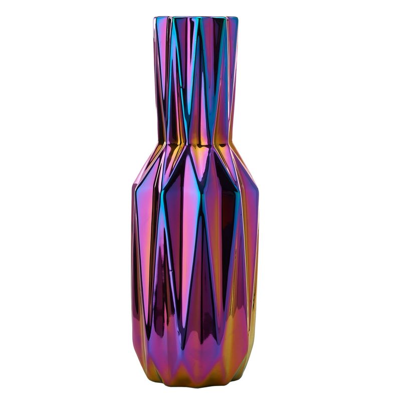 Vase Oily Folds Large