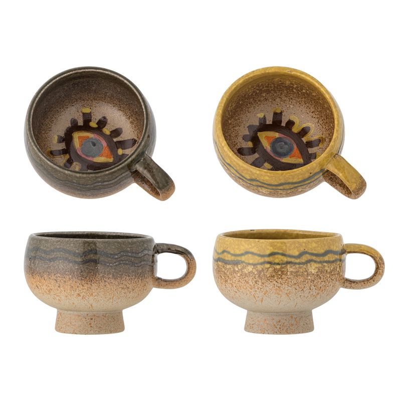 Oculus Cup Set of 2 
