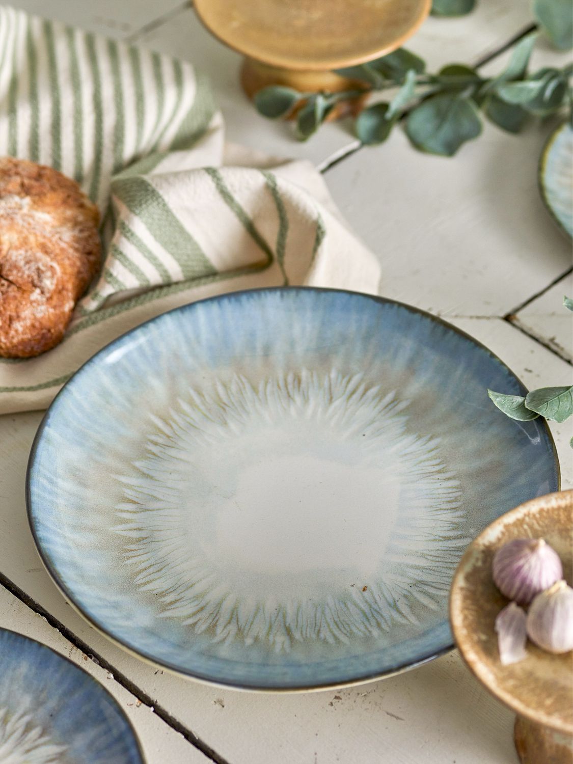 Calen Deep Plate XXL 27cm, Stoneware
