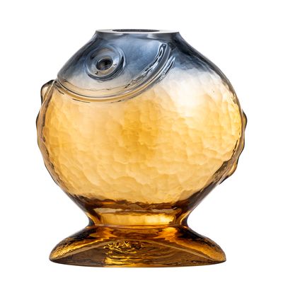 Varga Vase, Glass