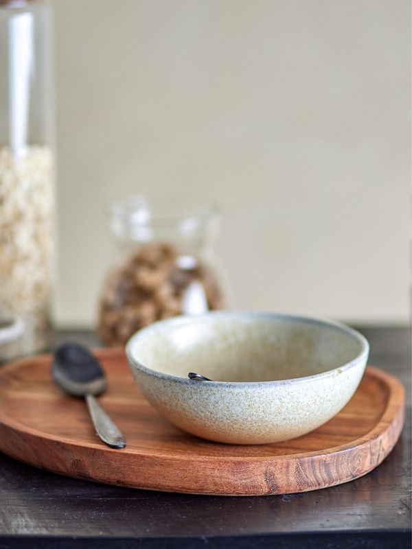 Paula Bowl, Nature, Stoneware