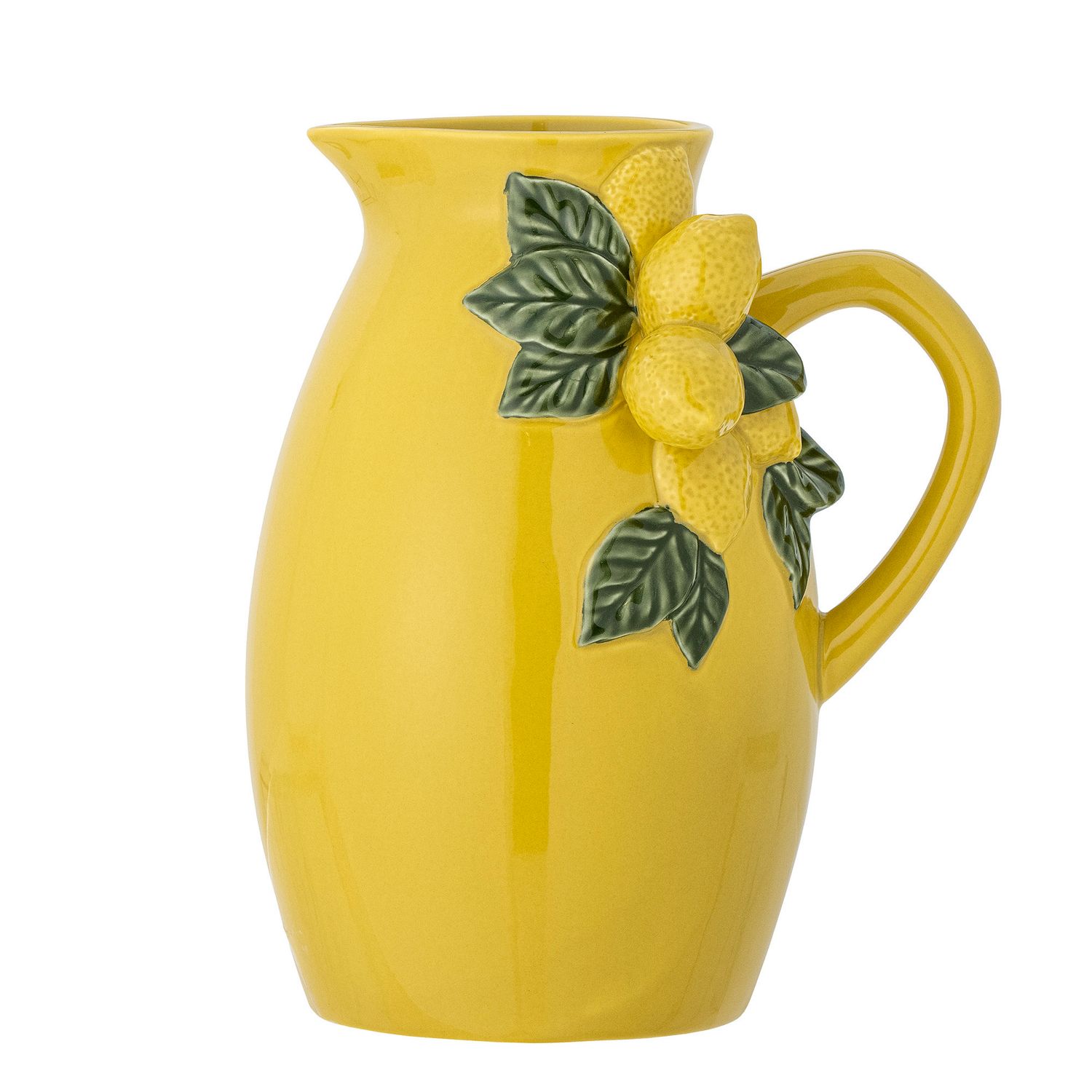 Limone Jug, Stoneware