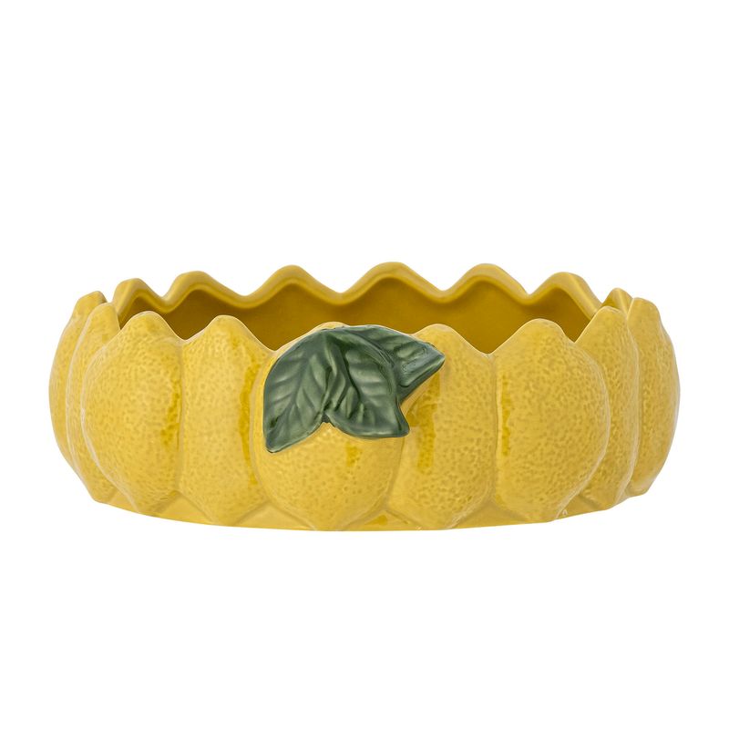 Limone Bowl, Stoneware