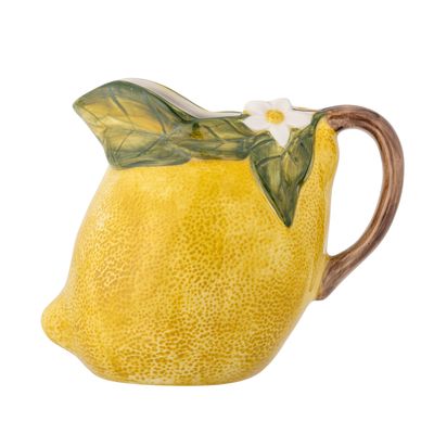 Limone Jug, Stoneware